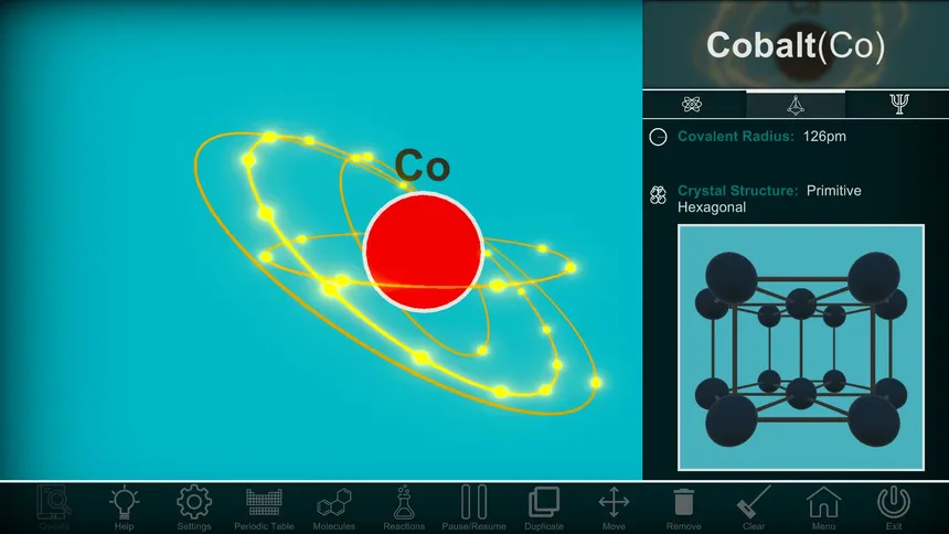 Скриншот 6 к игре Project Chemistry