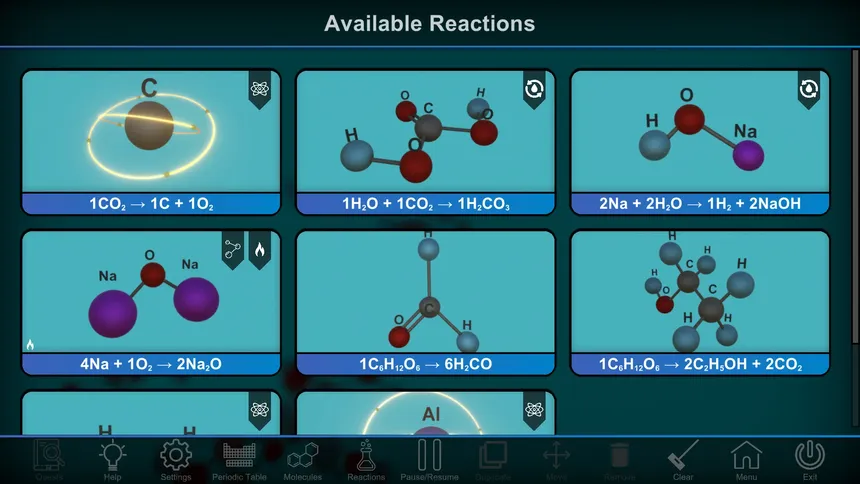 Скриншот 8 к игре Project Chemistry