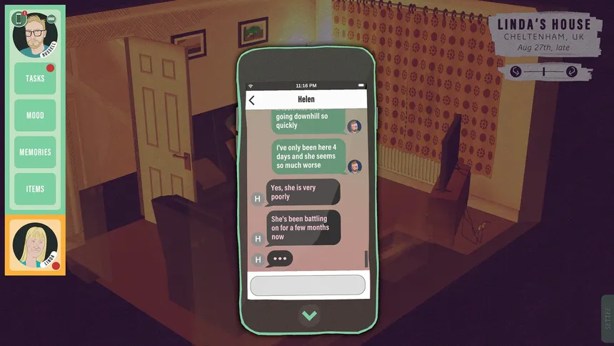 Скриншот 5 к игре Linda & Joan