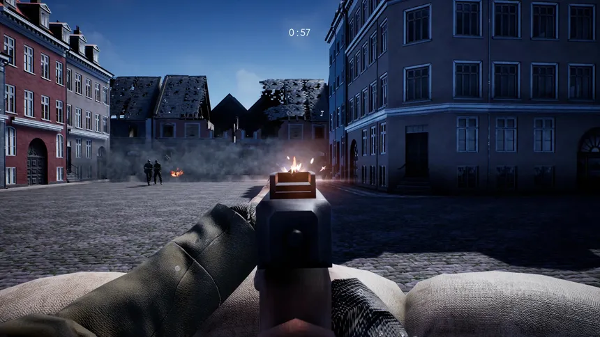 Скриншот 2 к игре Brothers in Blood: WW2
