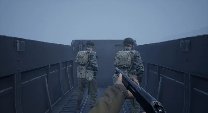 Скриншот 3 к игре Brothers in Blood: WW2