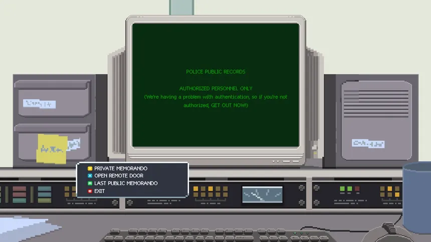 Скриншот 6 к игре Karma City Police
