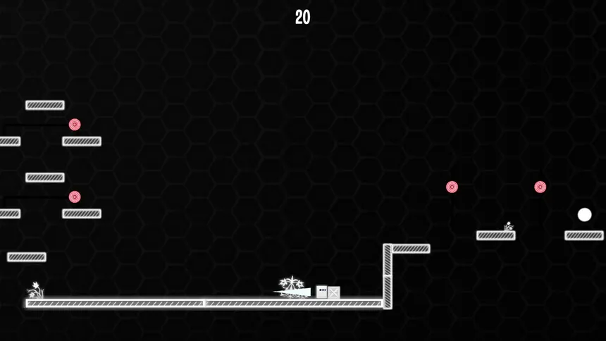 Скриншот 4 к игре Gray platformer
