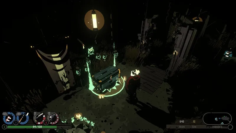 Скриншот 7 к игре West of Dead Beta