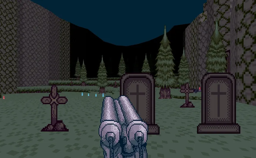 Скриншот 4 к игре Shrine