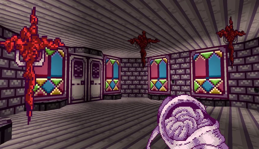 Скриншот 5 к игре Shrine