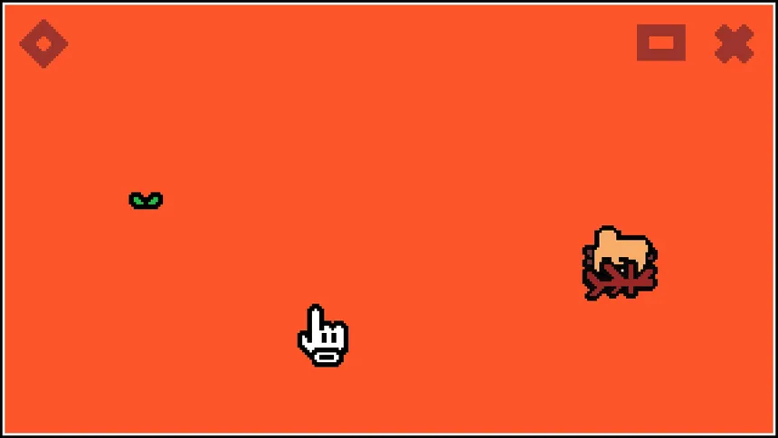 Скриншот 1 к игре clickbox