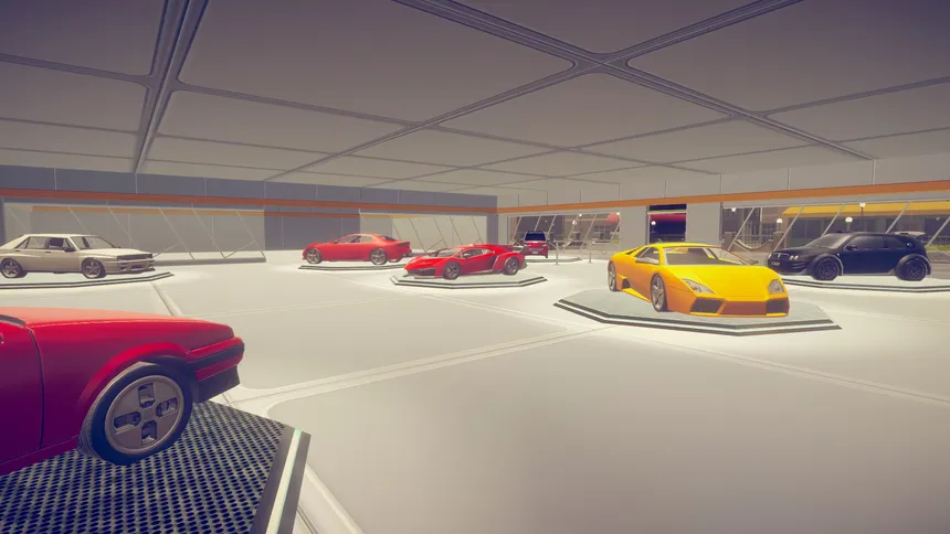 Скриншот 2 к игре Car Dealer