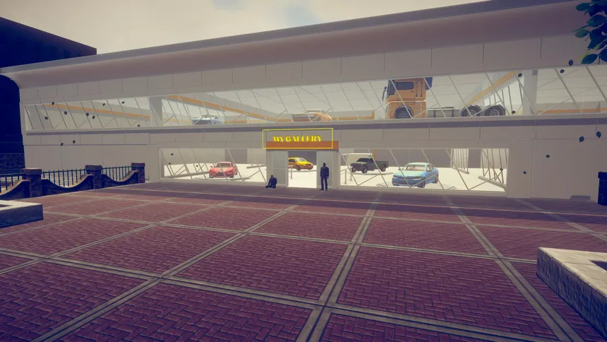 Скриншот 6 к игре Car Dealer