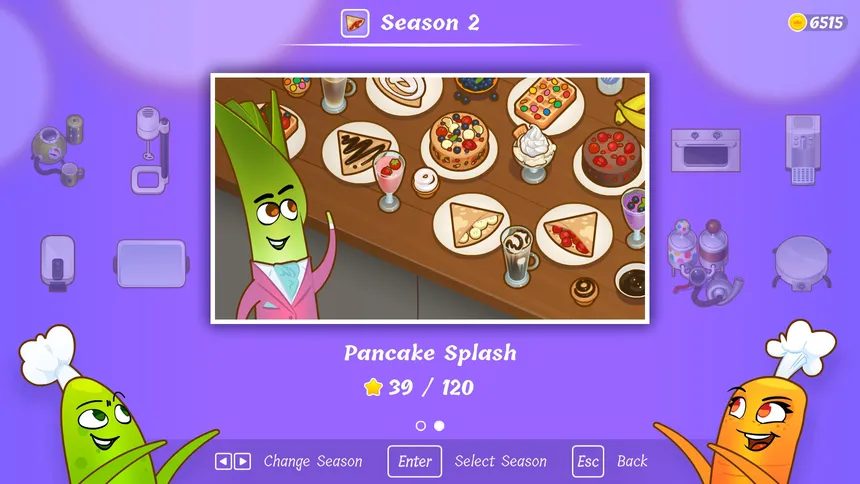 Скриншот 6 к игре Let's Cook Together