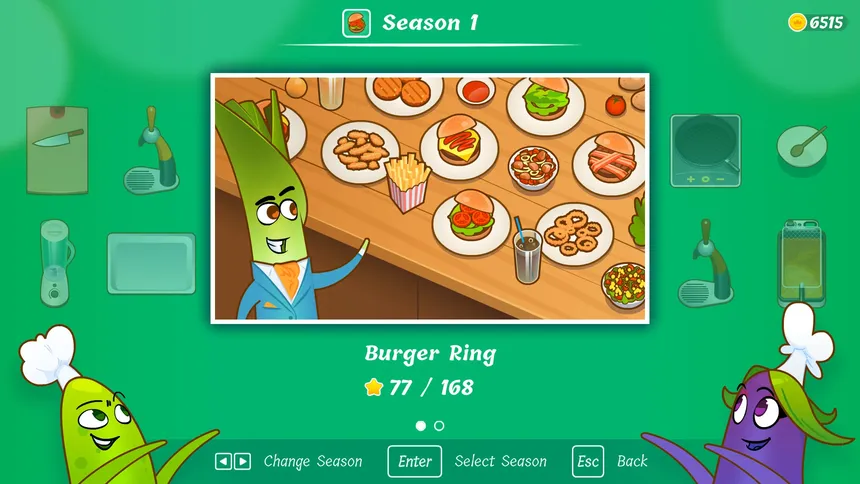 Скриншот 7 к игре Let's Cook Together
