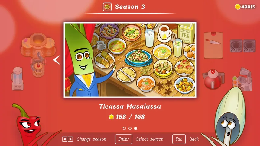 Скриншот 8 к игре Let's Cook Together