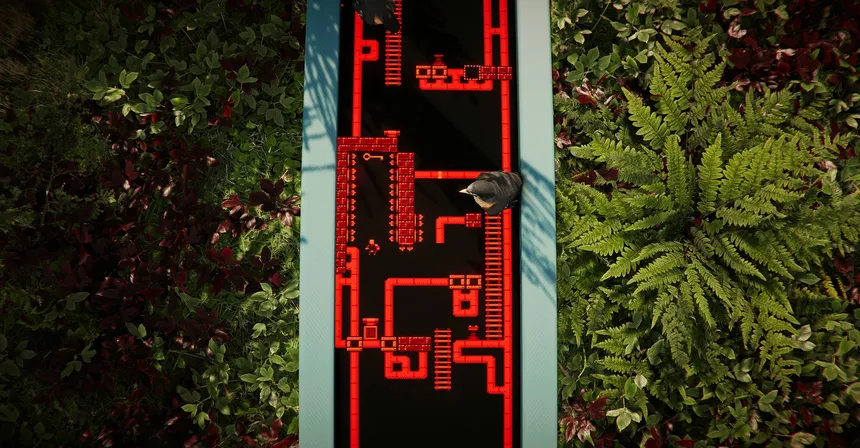 Скриншот 1 к игре The Forest Cathedral