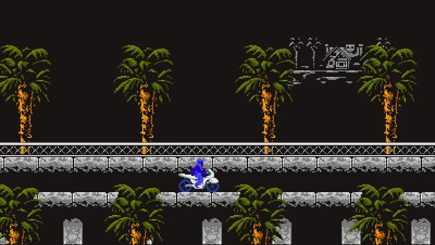 Скриншот 4 к игре Street Cleaner: The Video Game