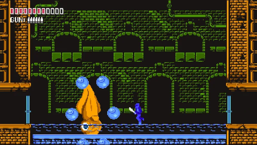 Скриншот 6 к игре Street Cleaner: The Video Game