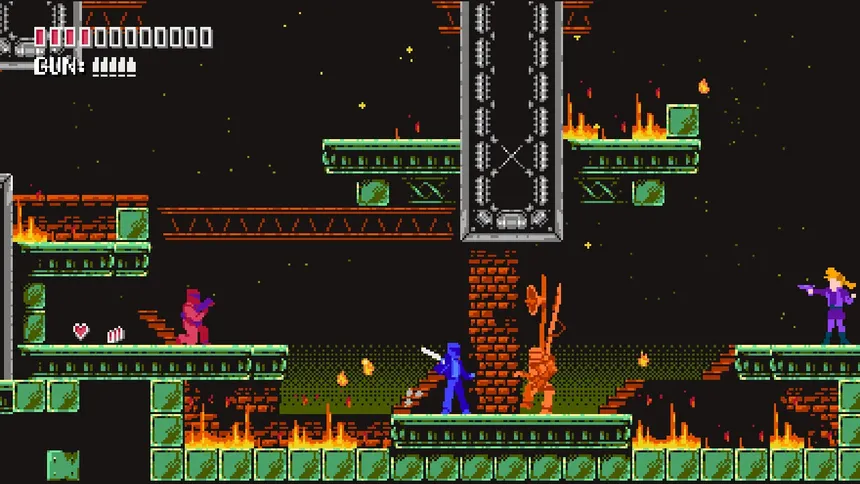 Скриншот 7 к игре Street Cleaner: The Video Game