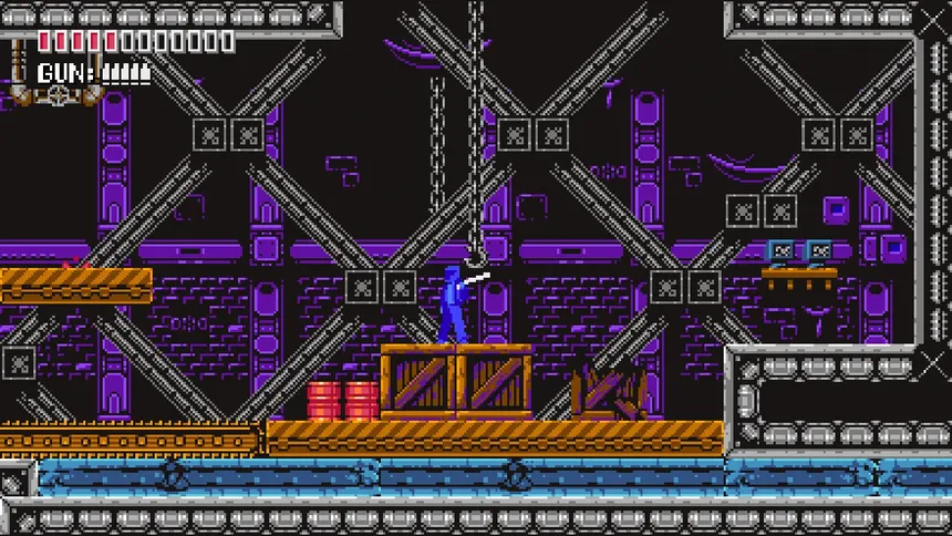 Скриншот 8 к игре Street Cleaner: The Video Game