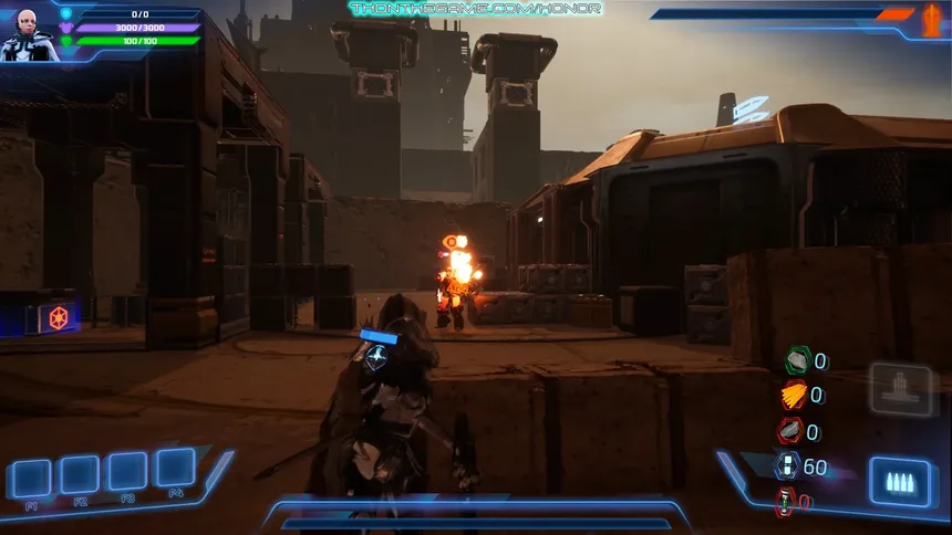 Скриншот 5 к игре Chronicles of Honor