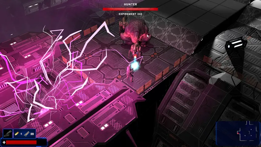 Скриншот 3 к игре Remnants of the Dawn