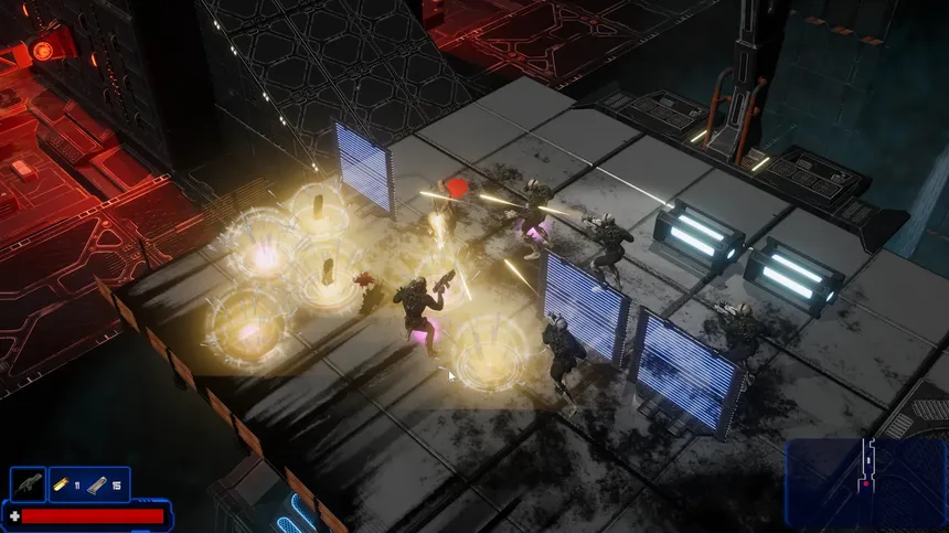 Скриншот 5 к игре Remnants of the Dawn