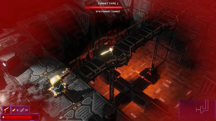 Скриншот 8 к игре Remnants of the Dawn