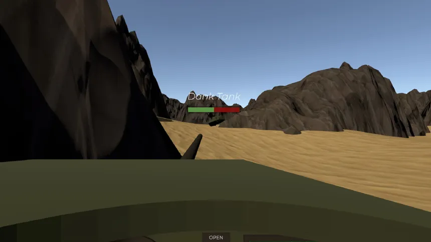 Скриншот 4 к игре Panzer Crew VR