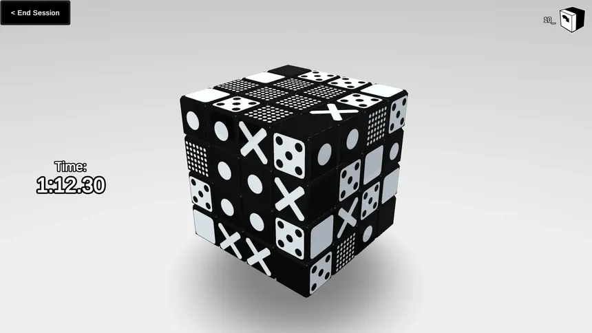 Скриншот 6 к игре Sophie's Cubes