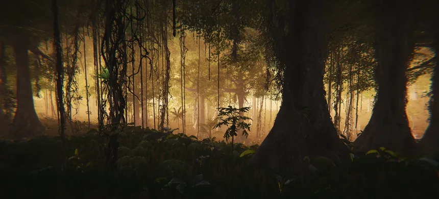 Скриншот 4 к игре The Jungle