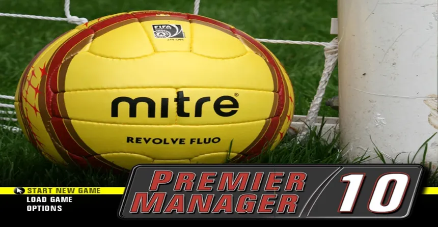Скриншот 1 к игре Premier Manager 10