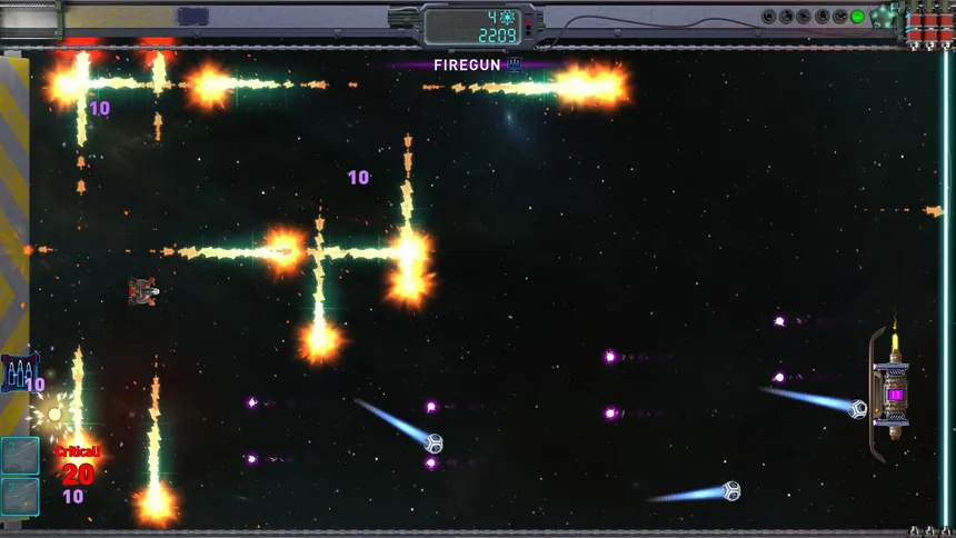 Скриншот 9 к игре Darkanoid