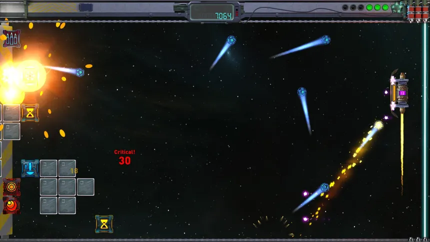 Скриншот 12 к игре Darkanoid