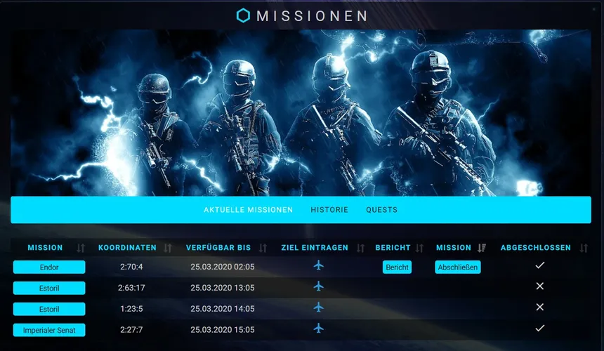 Скриншот 2 к игре Escape to Sidious