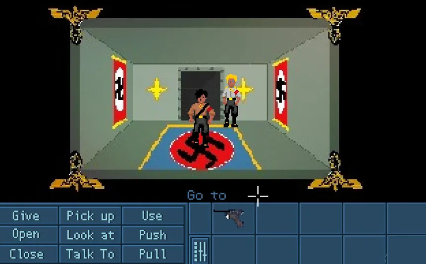 Скриншот 6 к игре The Last Day of Adolf