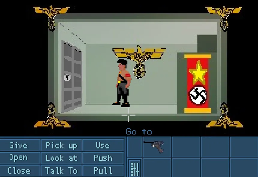 Скриншот 7 к игре The Last Day of Adolf