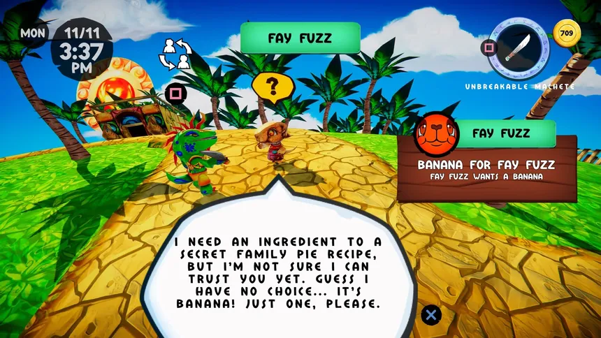 Скриншот 5 к игре Paraiso Island