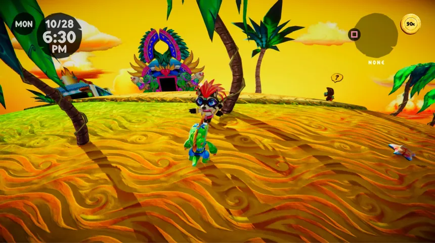 Скриншот 6 к игре Paraiso Island