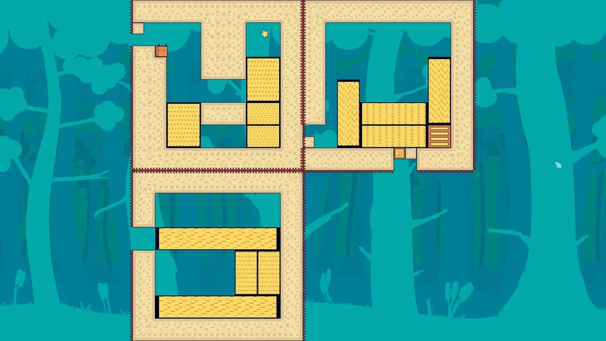 Скриншот 1 к игре PuzzleKid