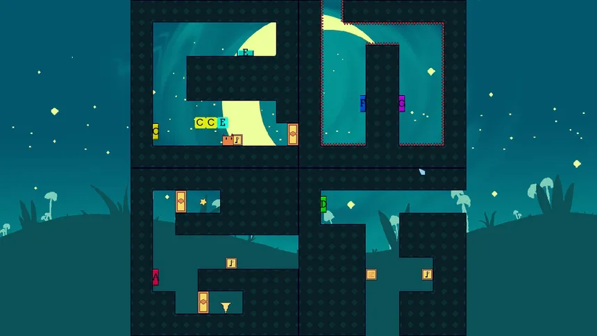 Скриншот 8 к игре PuzzleKid
