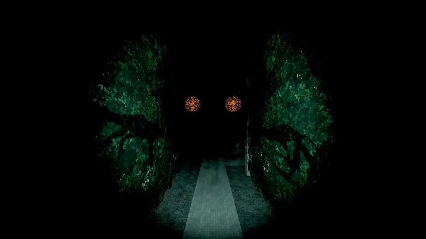 Скриншот 1 к игре Looking Glass