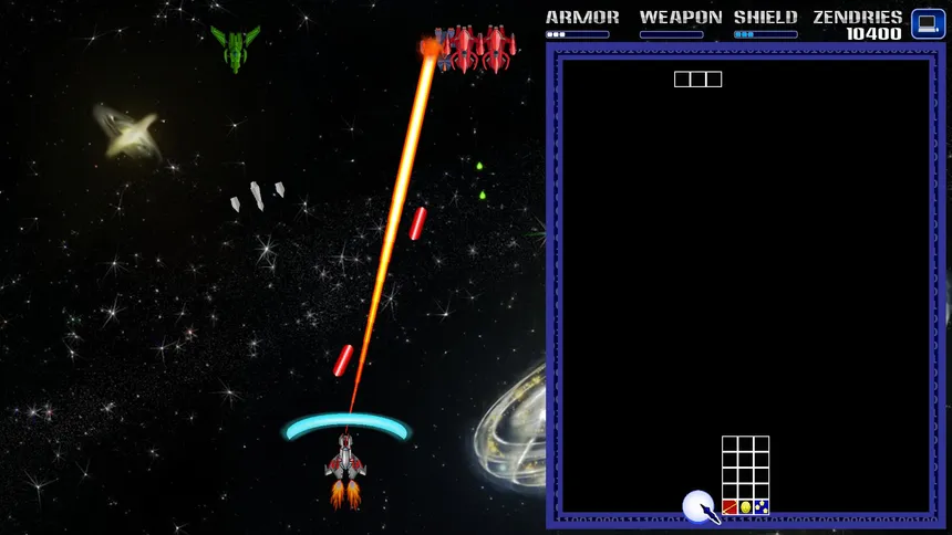 Скриншот 2 к игре The Core Message