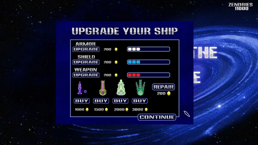 Скриншот 3 к игре The Core Message