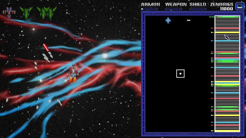 Скриншот 4 к игре The Core Message