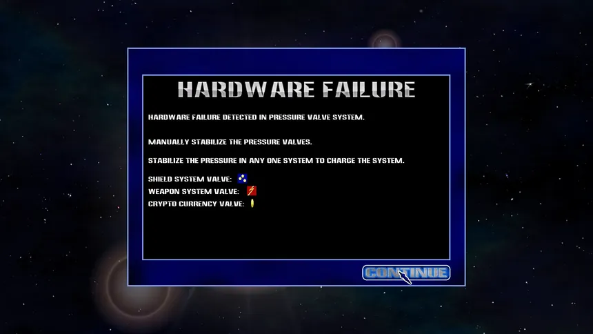 Скриншот 5 к игре The Core Message