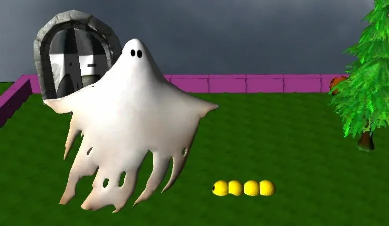 Скриншот 3 к игре Super Worm 3D