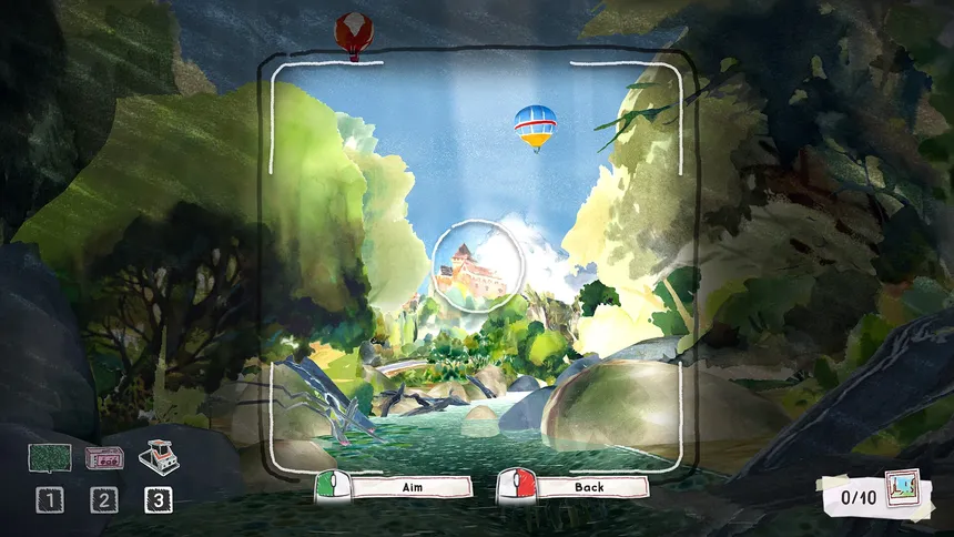 Скриншот 6 к игре Dordogne
