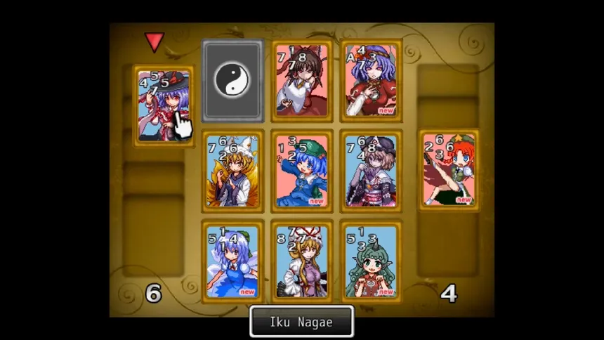Скриншот 2 к игре Nyanco Card