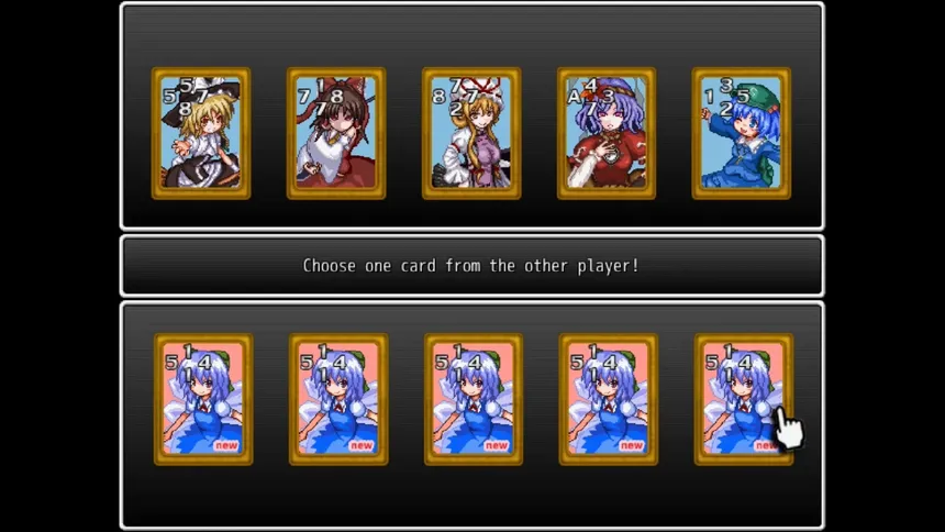 Скриншот 3 к игре Nyanco Card