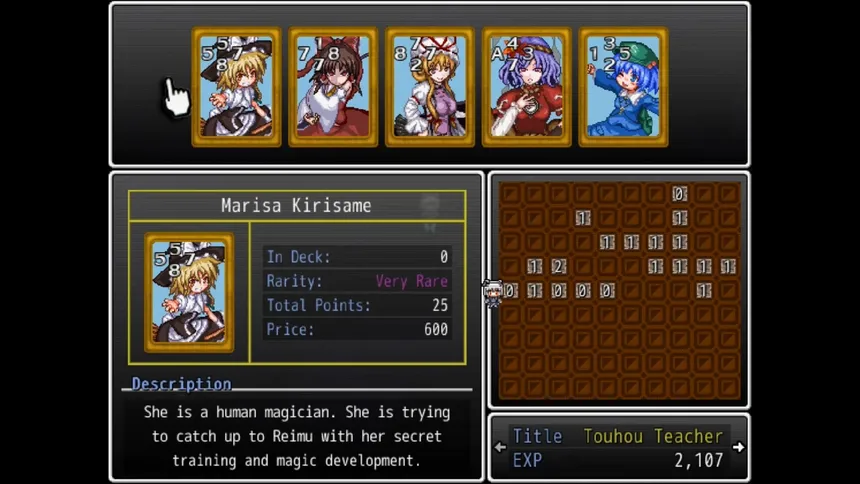 Скриншот 4 к игре Nyanco Card