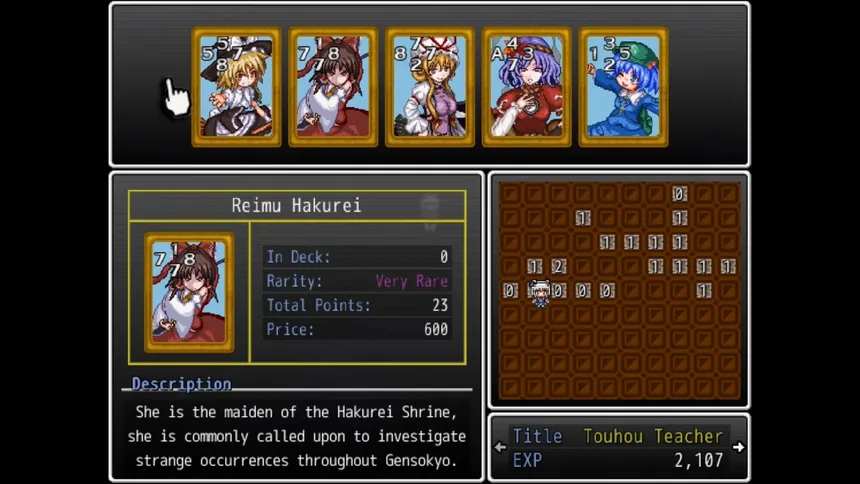 Скриншот 5 к игре Nyanco Card
