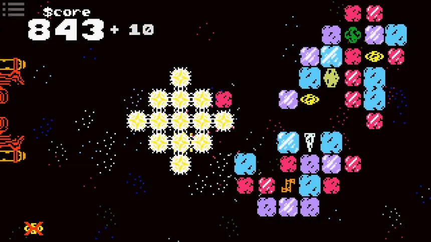 Скриншот 2 к игре ASTRALODE Freeminers